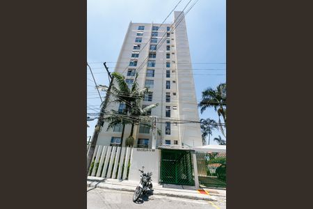 Apartamento à venda com 63m², 2 quartos e 1 vagaFachada do Prédio