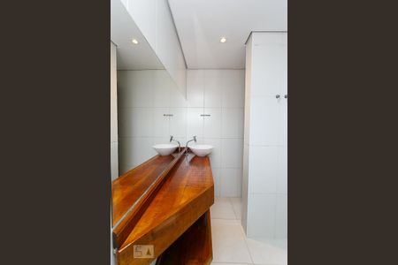 Apartamento à venda com 63m², 2 quartos e 1 vagaBanheiro da Suíte