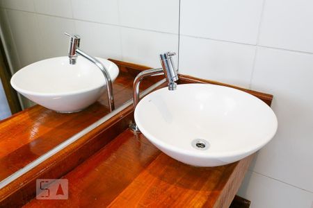 Apartamento à venda com 63m², 2 quartos e 1 vagaBanheiro da Suíte