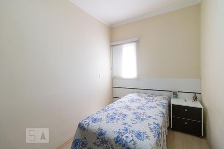 Dormitório 1 de apartamento para alugar com 2 quartos, 50m² em Vila Valparaíso, Santo André