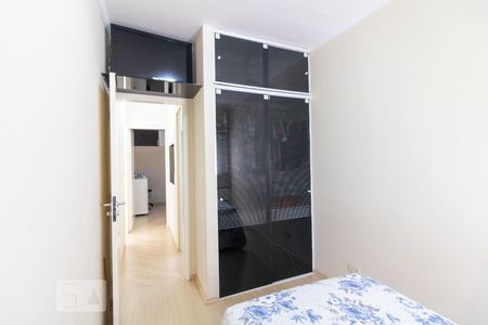 Dormitório 1 de apartamento para alugar com 2 quartos, 50m² em Vila Valparaíso, Santo André