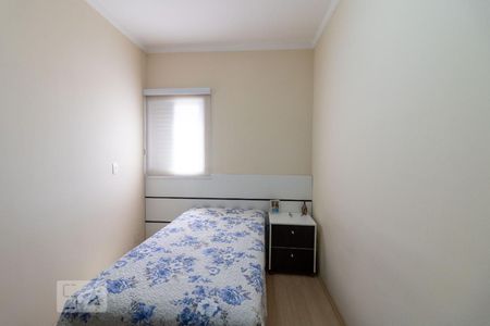 Dormitório 1 de apartamento para alugar com 2 quartos, 50m² em Vila Valparaíso, Santo André