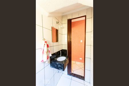 Lavabo de casa para alugar com 3 quartos, 176m² em Jardim Valdibia, São Bernardo do Campo