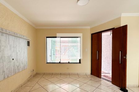 Sala de casa à venda com 3 quartos, 176m² em Jardim Valdibia, São Bernardo do Campo