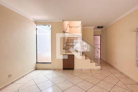 Sala de casa à venda com 3 quartos, 176m² em Jardim Valdibia, São Bernardo do Campo