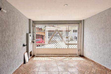 Vista da Sala de casa à venda com 3 quartos, 176m² em Jardim Valdibia, São Bernardo do Campo