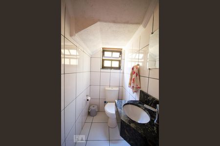 Lavabo de casa para alugar com 3 quartos, 176m² em Jardim Valdibia, São Bernardo do Campo