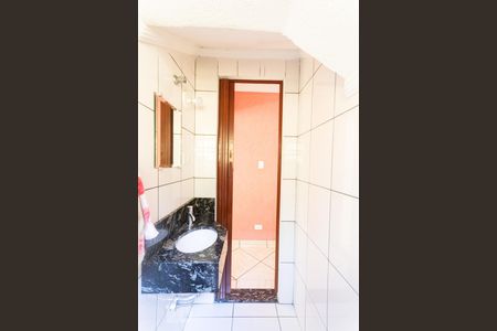 Lavabo de casa para alugar com 3 quartos, 176m² em Jardim Valdibia, São Bernardo do Campo