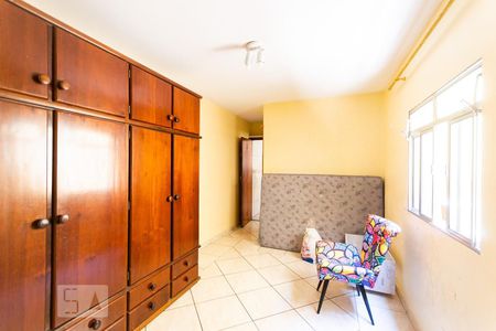 Suíte 1 de casa para alugar com 3 quartos, 176m² em Jardim Valdibia, São Bernardo do Campo