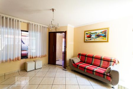 Sala de casa para alugar com 3 quartos, 176m² em Jardim Valdibia, São Bernardo do Campo