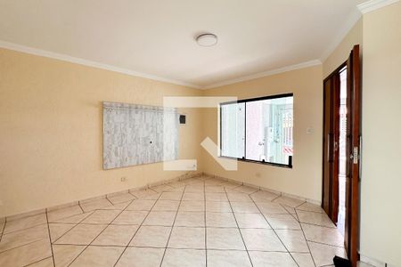 Sala de casa à venda com 3 quartos, 176m² em Jardim Valdibia, São Bernardo do Campo