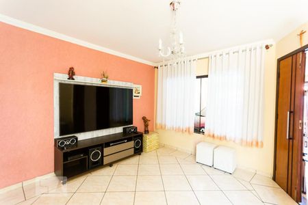 Sala de casa para alugar com 3 quartos, 176m² em Jardim Valdibia, São Bernardo do Campo