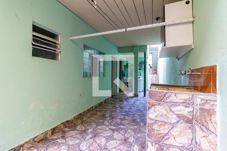 Casa para alugar com 36m², 1 quarto e 1 vaga Casa para alugar com 36m², 1 quarto e 1 vagaÁrea de Serviço