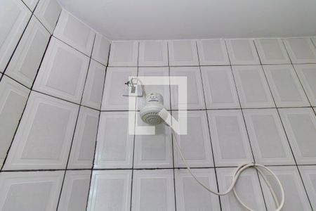 Chuveiro de casa para alugar com 1 quarto, 36m² em Vila Danubio Azul, São Paulo