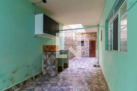 Casa para alugar com 36m², 1 quarto e 1 vaga Casa para alugar com 36m², 1 quarto e 1 vagaÁrea de Serviço