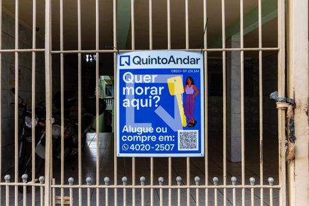 Casa para alugar com 36m², 1 quarto e 1 vaga Casa para alugar com 36m², 1 quarto e 1 vagaPlaquinha