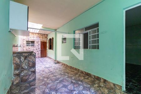 Casa para alugar com 36m², 1 quarto e 1 vaga Casa para alugar com 36m², 1 quarto e 1 vagaÁrea de Serviço