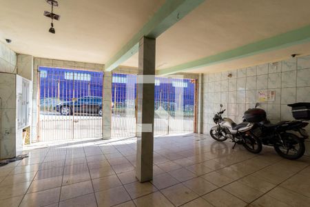 Casa para alugar com 36m², 1 quarto e 1 vaga Casa para alugar com 36m², 1 quarto e 1 vagaGaragem