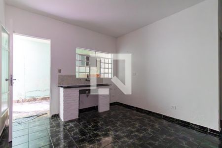 Casa para alugar com 36m², 1 quarto e 1 vaga Casa para alugar com 36m², 1 quarto e 1 vagaCozinha