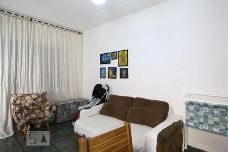 Sala de casa à venda com 2 quartos, 125m² em Vila Jacuí, São Paulo