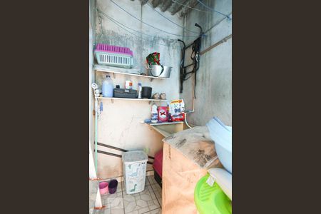 Casa à venda com 125m², 2 quartos e 1 vagaÁrea de Serviço