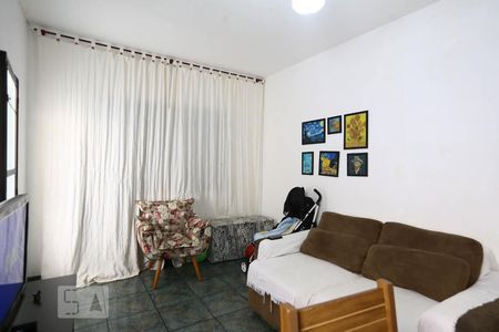 Sala de casa à venda com 2 quartos, 125m² em Vila Jacuí, São Paulo