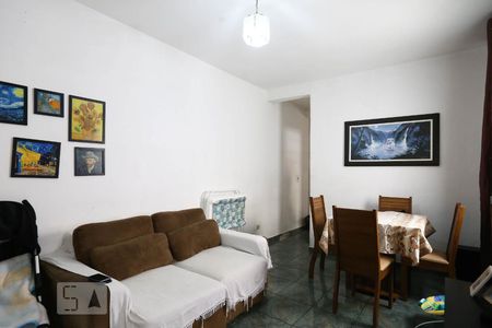 Sala de casa à venda com 2 quartos, 125m² em Vila Jacuí, São Paulo