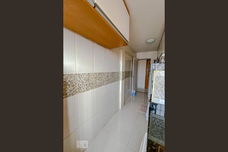 Apartamento à venda com 49m², 2 quartos e 1 vagaLavanderia