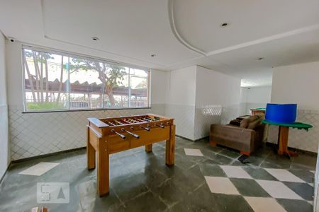 Apartamento à venda com 49m², 2 quartos e 1 vagaSala de Jogos
