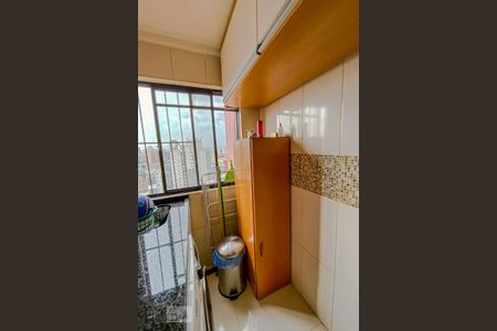 Apartamento à venda com 49m², 2 quartos e 1 vagaLavanderia