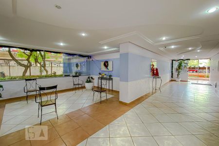 Apartamento à venda com 49m², 2 quartos e 1 vagaHall Social