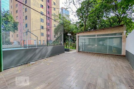Apartamento à venda com 49m², 2 quartos e 1 vagaÁrea comum - Churrasqueira