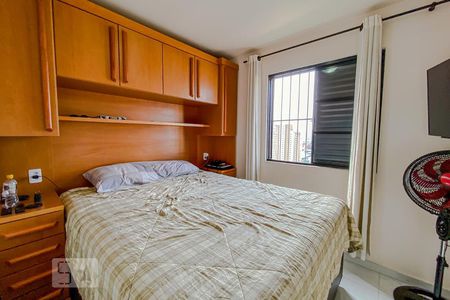 Quarto2 de apartamento à venda com 2 quartos, 49m² em Brás, São Paulo