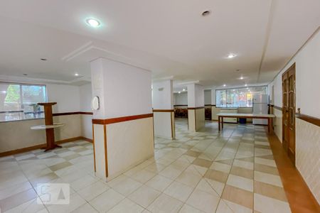 Apartamento à venda com 49m², 2 quartos e 1 vagaSalao de Festa