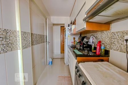 Apartamento à venda com 49m², 2 quartos e 1 vagaCozinha