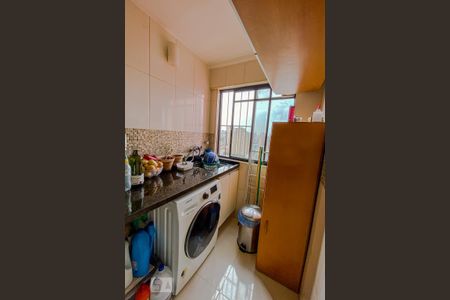 Apartamento à venda com 49m², 2 quartos e 1 vagaLavanderia