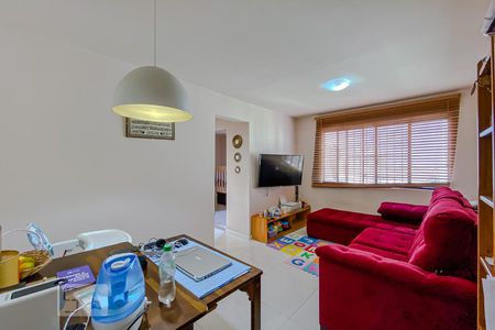 Sala de apartamento à venda com 2 quartos, 49m² em Brás, São Paulo