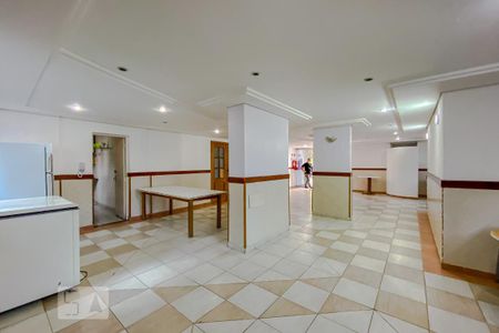 Apartamento à venda com 49m², 2 quartos e 1 vagaSalao de Festa