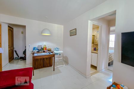 Sala de apartamento à venda com 2 quartos, 49m² em Brás, São Paulo