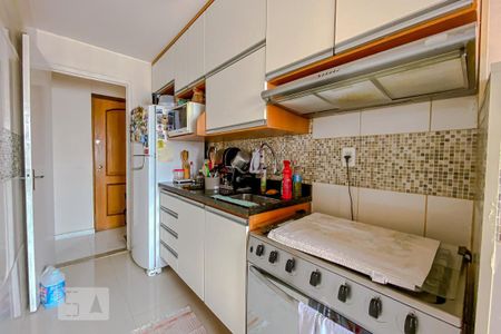 Apartamento à venda com 49m², 2 quartos e 1 vagaCozinha