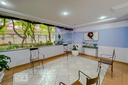 Apartamento à venda com 49m², 2 quartos e 1 vagaHall Social