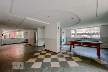 Apartamento à venda com 49m², 2 quartos e 1 vagaSala de Jogos