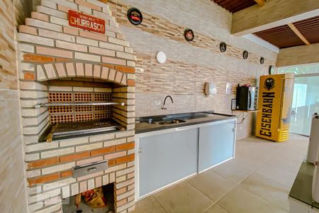 Apartamento à venda com 49m², 2 quartos e 1 vagaÁrea comum - Churrasqueira