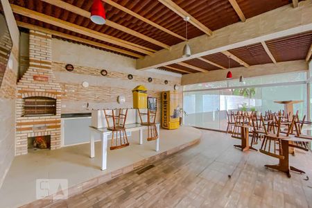 Apartamento à venda com 49m², 2 quartos e 1 vagaÁrea comum - Churrasqueira