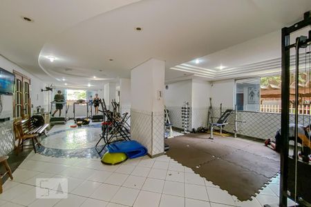 Apartamento à venda com 49m², 2 quartos e 1 vagaAcademia