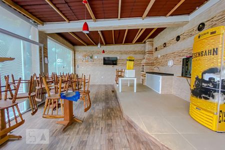 Apartamento à venda com 49m², 2 quartos e 1 vagaÁrea comum - Churrasqueira