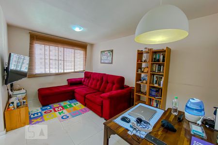 Sala de apartamento à venda com 2 quartos, 49m² em Brás, São Paulo