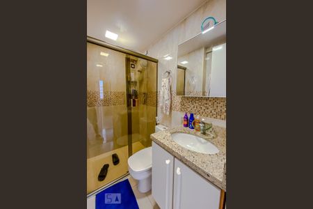 Apartamento à venda com 49m², 2 quartos e 1 vagaBanheiro