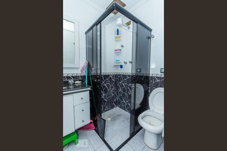 Casa à venda com 185m², 3 quartos e 5 vagas Casa à venda com 185m², 3 quartos e 5 vagasBanheiro