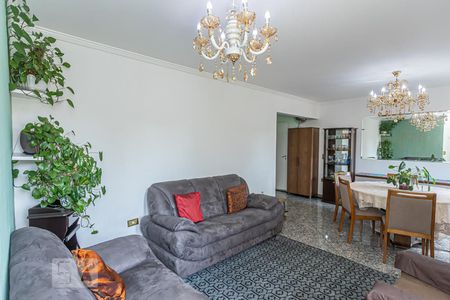 Sala de casa à venda com 3 quartos, 185m² em Tucuruvi, São Paulo